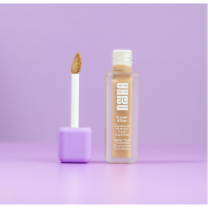 Nejha Cover Killer Eye and Face Corrector 04 Sand 6ml MAKEUP