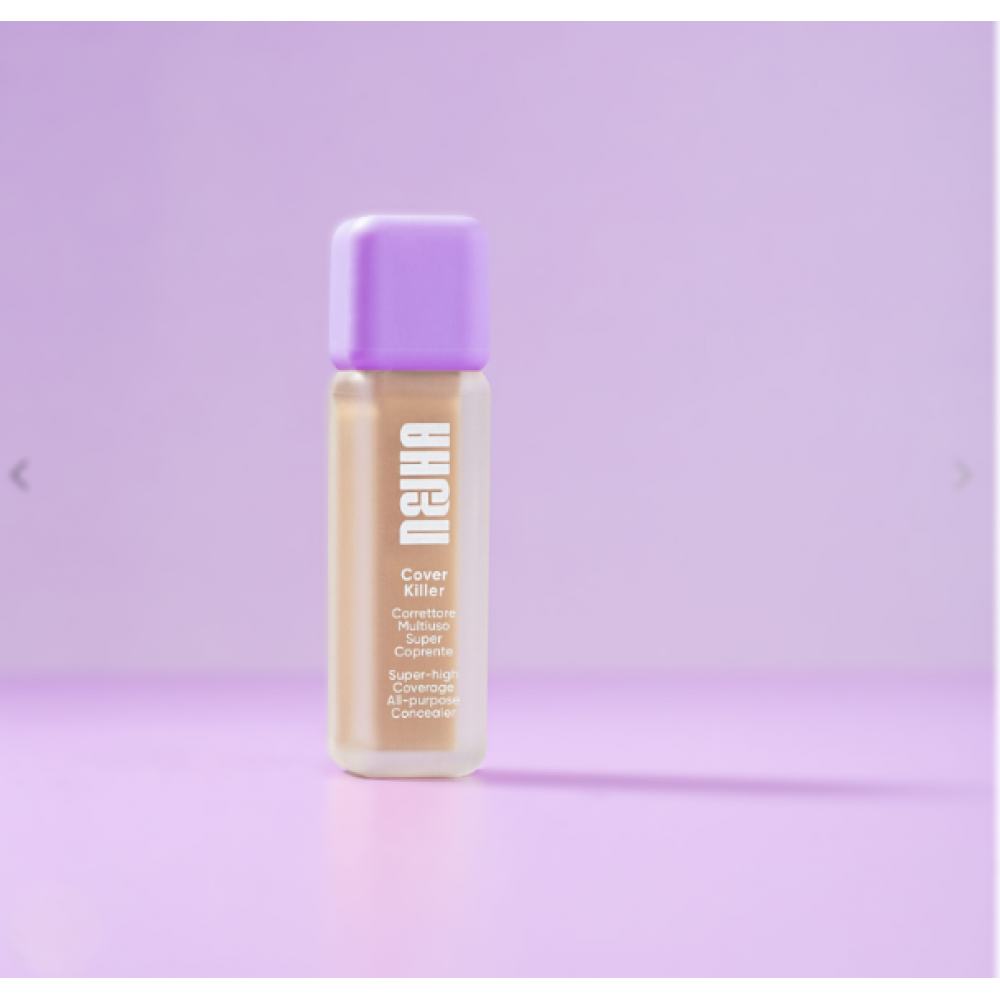Nejha Cover Killer Eye and Face Corrector 05 Biscuit 6ml MAKEUP