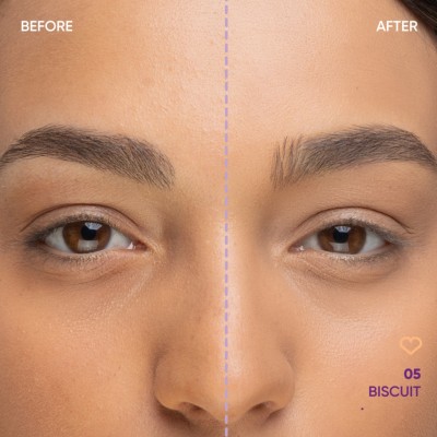 Nejha Cover Killer Eye and Face Corrector 05 Biscuit 6ml