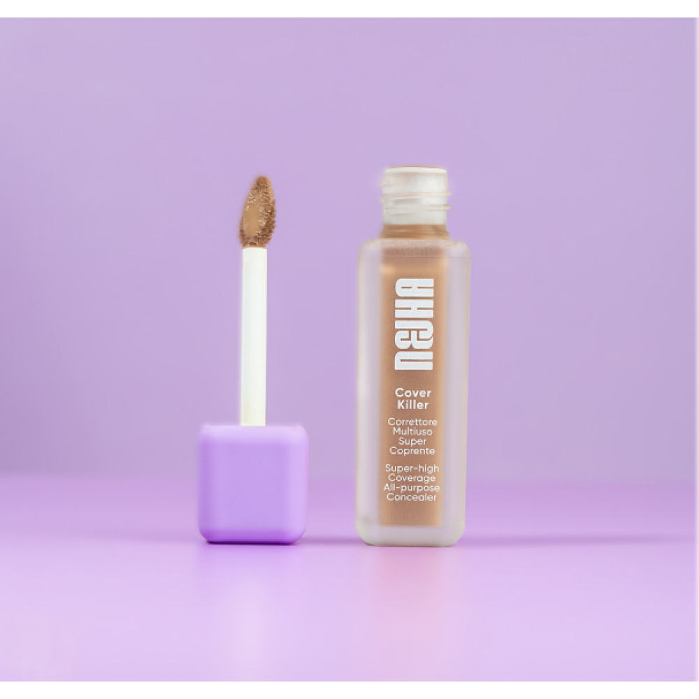 Nejha Cover Killer Eye and Face Corrector 05 Biscuit 6ml MAKEUP