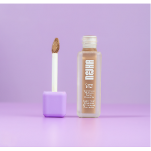 Nejha Cover Killer Eye and Face Corrector 05 Biscuit 6ml MAKEUP