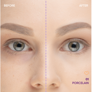 Nejha Cover Killer Eye and Face Corrector 01 Porcelain 6ml MAKEUP