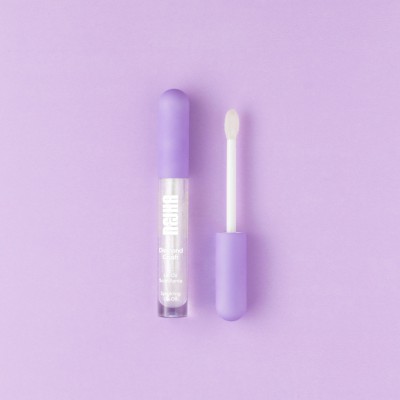 Nejha Diamond Crush Sparkling Lip Oil 01 Diamond 3ml