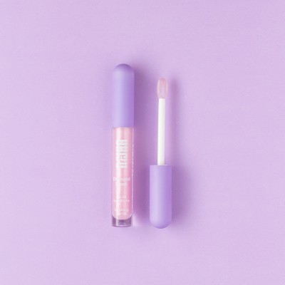Nejha Diamond Crush Sparkling Lip Oil 02 Baby Pink 3ml