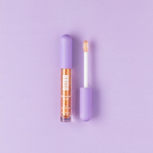 Nejha Diamond Crush Sparkling Lip Oil 04 Amber Kiss 3ml MAKEUP