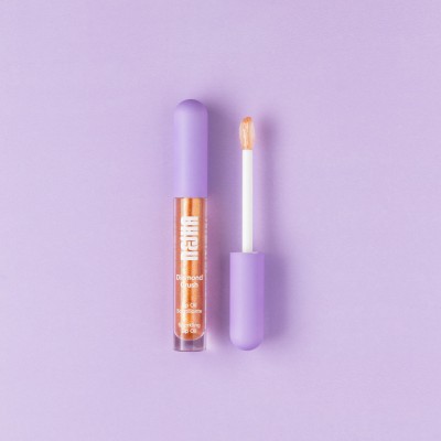 Nejha Diamond Crush Sparkling Lip Oil 04 Amber Kiss 3ml