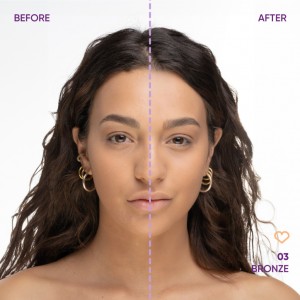 Nejha Dolls Cit. Compact Powder 03 Bronze MAKEUP