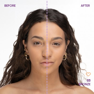 Nejha Dolls Cit. Compact Powder 03 Bronze