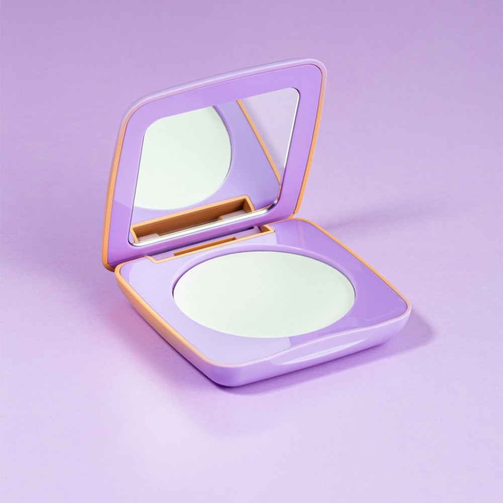 Nejha Dolls Cit. Compact Powder 01 Universal MAKEUP