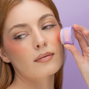 Nejha Dont be Shy Blush Balm 01 Icy Rose 10gr MAKEUP