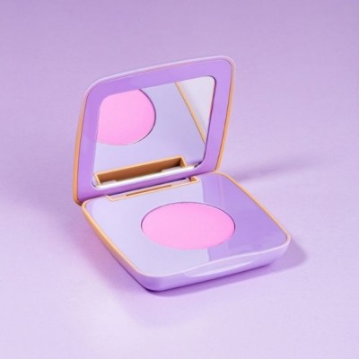 Nejha Don’t Be Shy Powder Blush 01 Hot Pink