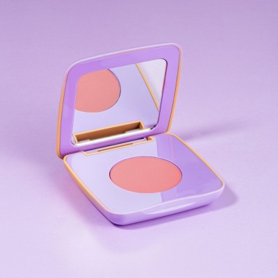 Nejha Don’t Be Shy Powder Blush 03 Golden Peach