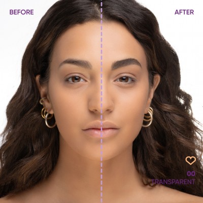 Nejha Fatal Brow Gel – 00 Transparent