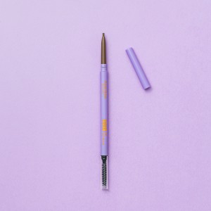 Nejha Fatal Brow Pencil Eyebrow Mina 01 Ash Blonde MAKEUP