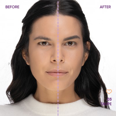 Nejha Fatal Brow Pencil Eyebrow Mina 03 Taupe