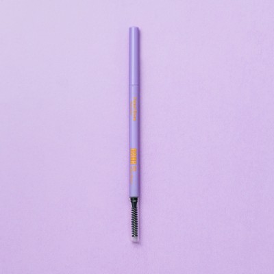 Nejha Fatal Brow Pencil Eyebrow Mina 04 Deep Brown
