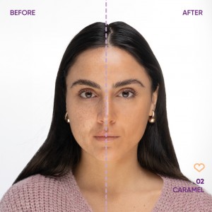 Nejha Feel The Light BB Cream 30ml 02 Caramel SKINCARE