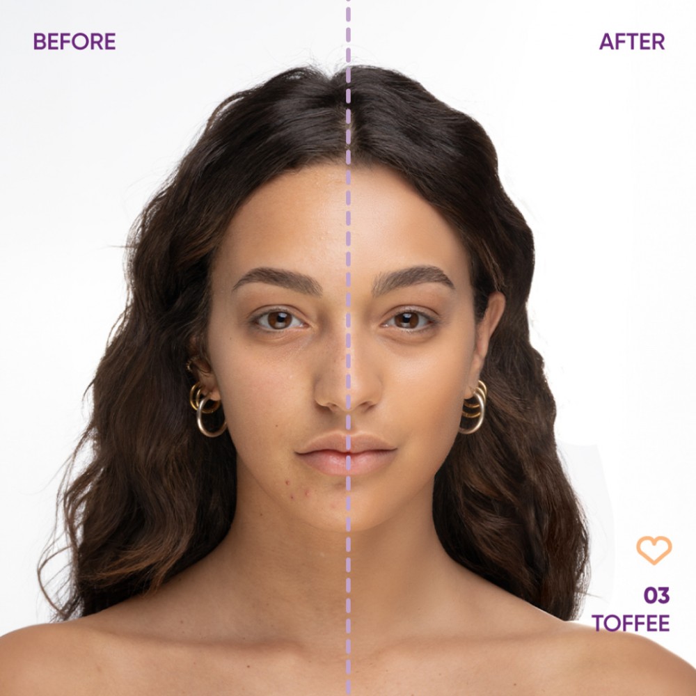 Nejha Feel The Light BB Cream 30ml 03 Toffe SKINCARE