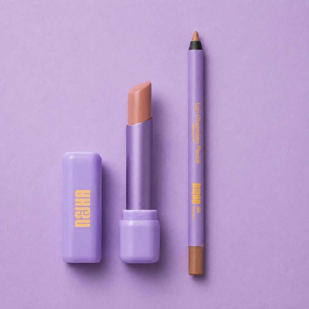 Nejha HydraGlow Compo Baby Praline MAKEUP