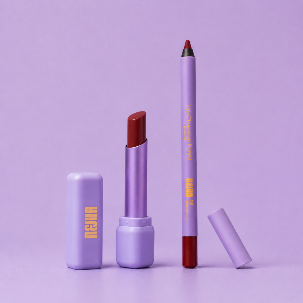 Nejha HydraGlow Compo Ruby Cherry MAKEUP