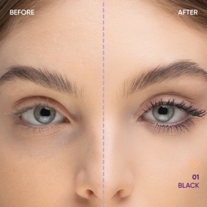 Nejha Lash Mantra Panoramic Effect Incurvating Mascara MAKEUP