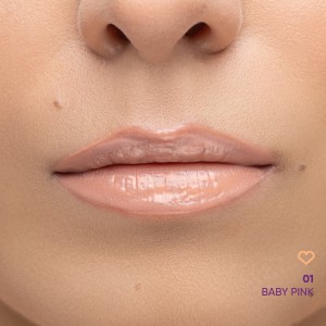 Nejha Lip Ossession  HydraGlow Stick  01 Baby Pink 11gr MAKEUP