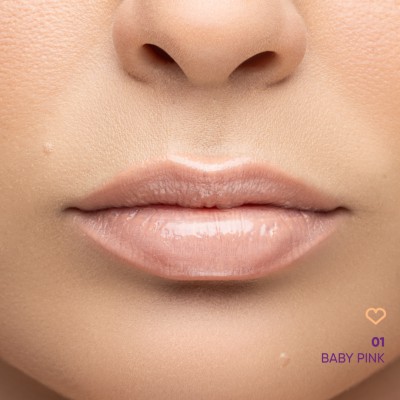 Nejha Lip Ossession  HydraGlow Stick  01 Baby Pink 11gr