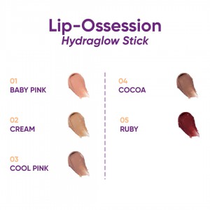 Nejha Lip Ossession  HydraGlow Stick  01 Baby Pink 11gr MAKEUP