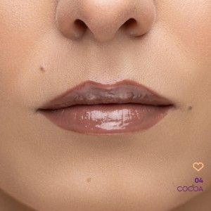 Nejha Lip Ossession  HydraGlow Stick  04 Cocoa 11gr 