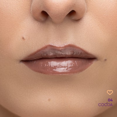Nejha Lip Ossession  HydraGlow Stick  04 Cocoa 11gr