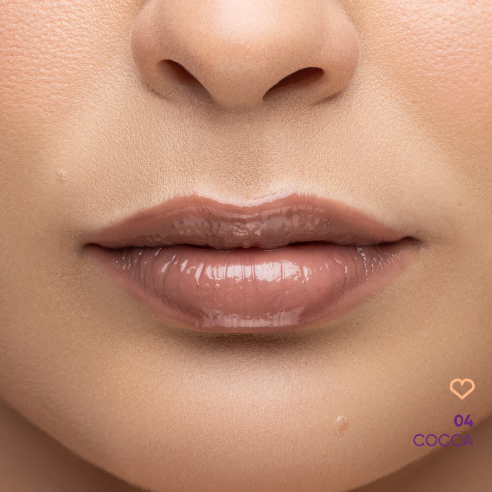 Nejha Lip Ossession  HydraGlow Stick  04 Cocoa 11gr 