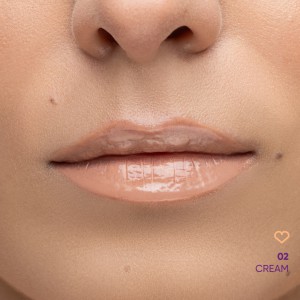 Nejha Lip Ossession HydraGlow Stick  02 Cream 11gr MAKEUP