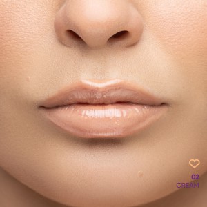 Nejha Lip Ossession HydraGlow Stick  02 Cream 11gr MAKEUP
