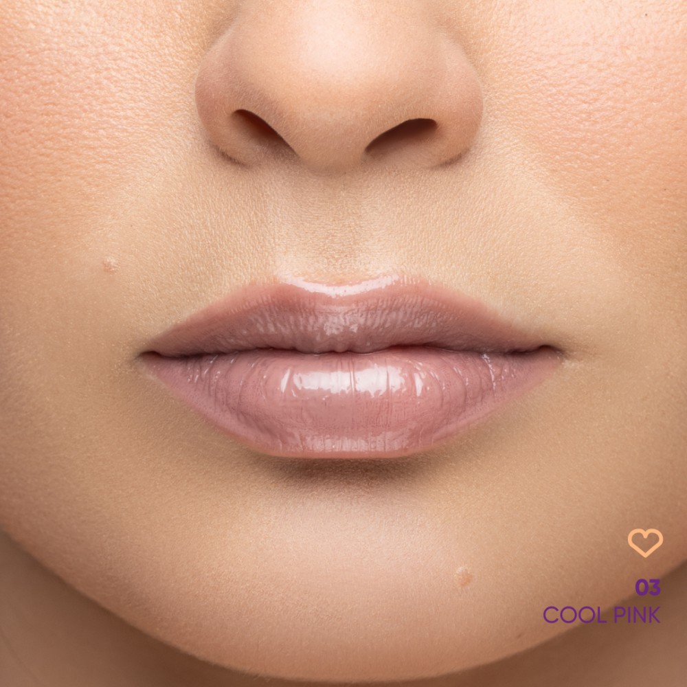 Nejha Lip Ossession HydraGlow Stick 03 Cool Pink 11gr 
