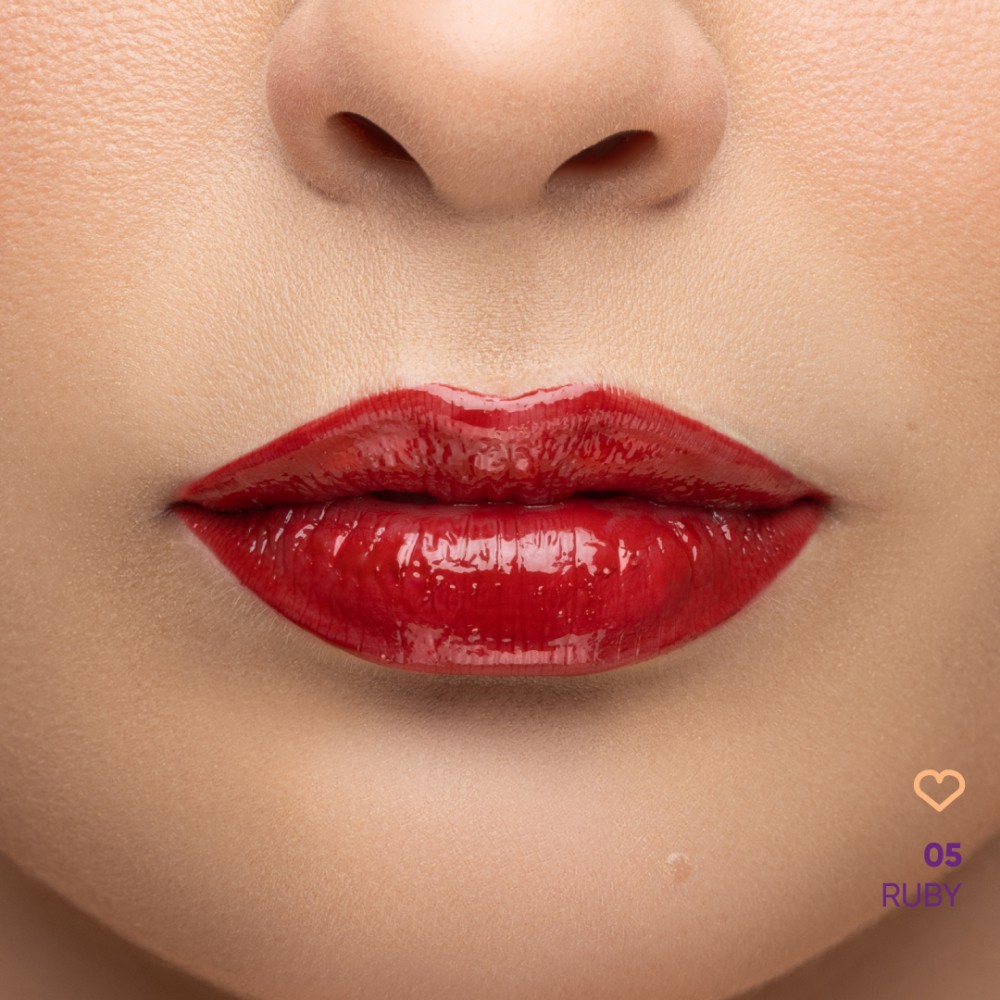 Nejha Lip Ossession HydraGlow Stick 05 Ruby 11gr MAKEUP