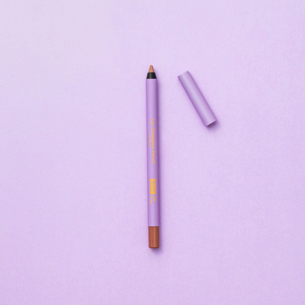 Nejha Lip Ossession Pencil – 04 Nude MAKEUP