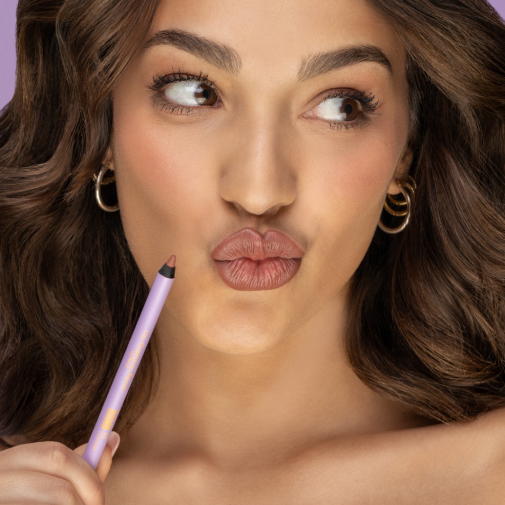 Nejha Lip Ossession Pencil – 05 Intense Nude MAKEUP