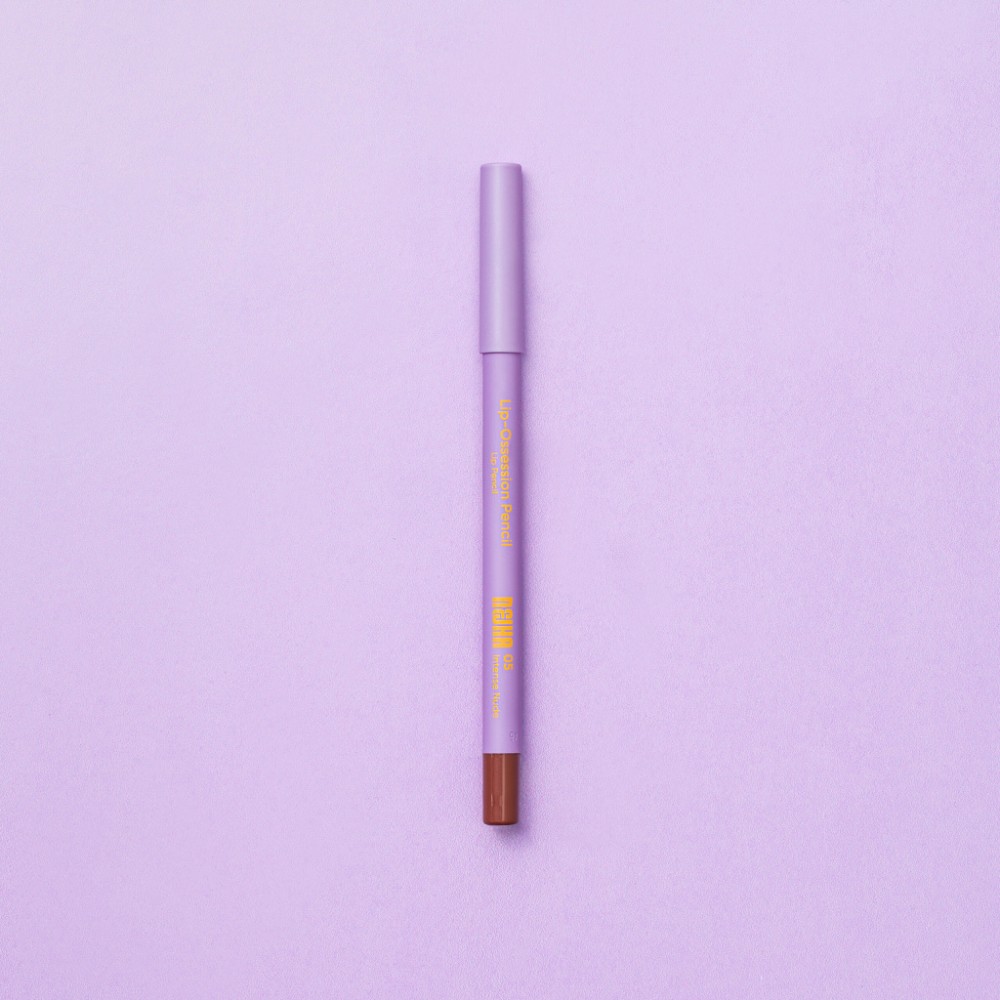 Nejha Lip Ossession Pencil – 05 Intense Nude MAKEUP