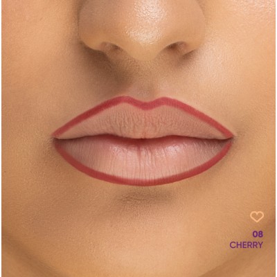Nejha Lip Ossession Pencil – 08 Cherry