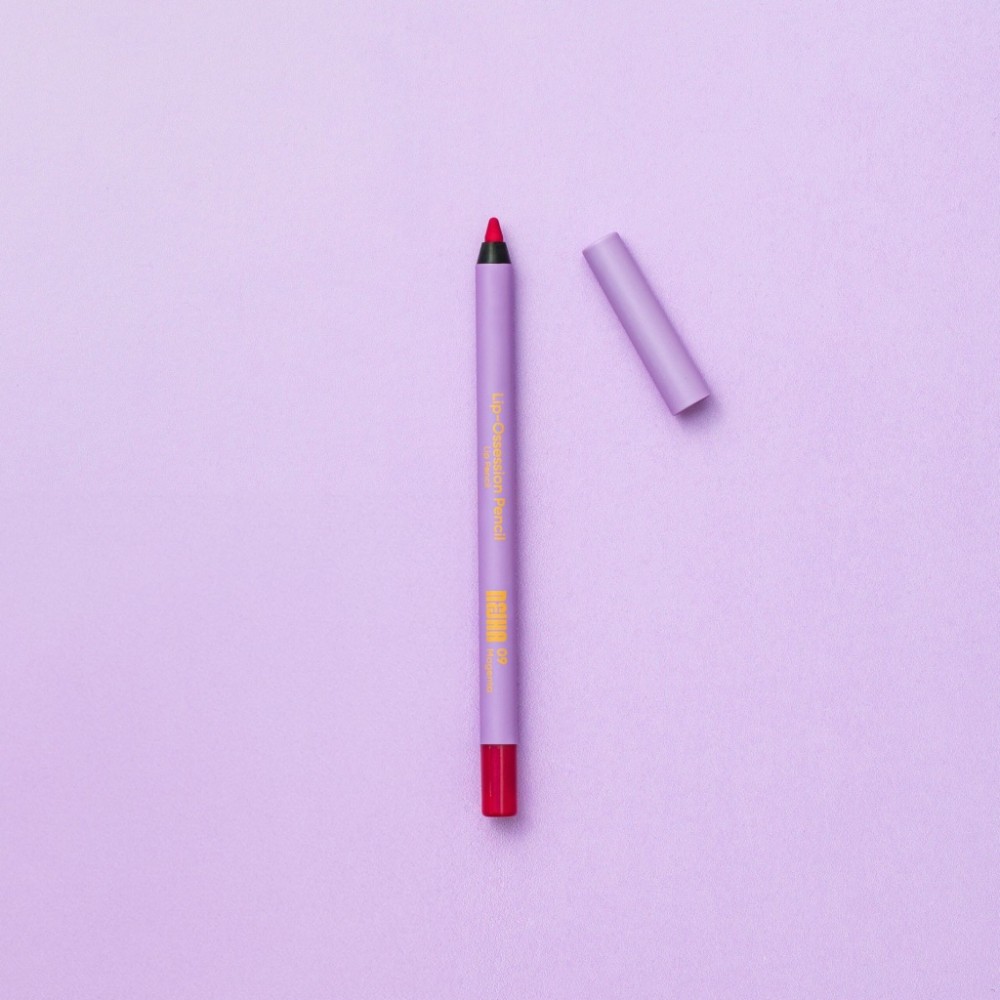 Nejha Lip Ossession Pencil – 09 Magenta MAKEUP