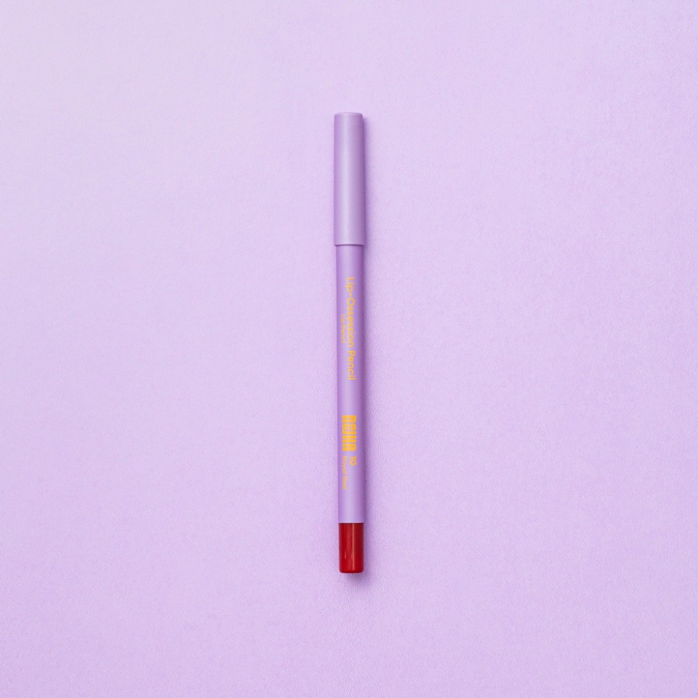 Nejha Lip Ossession Pencil – 10 Royal Red MAKEUP