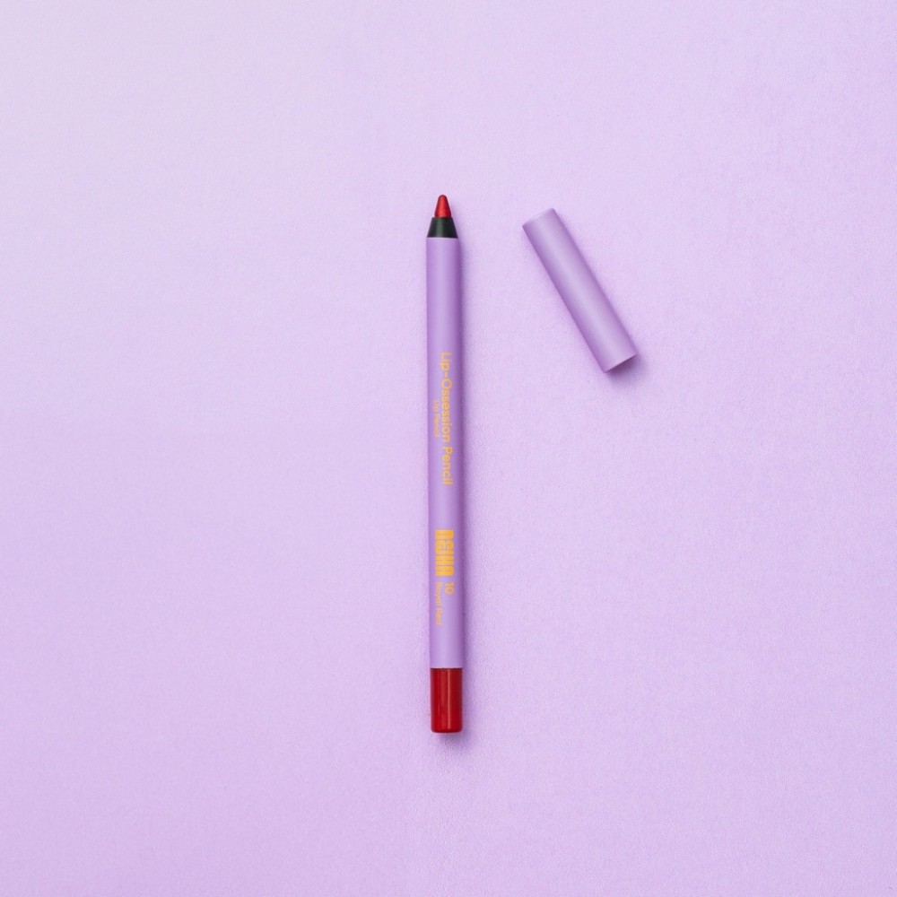 Nejha Lip Ossession Pencil – 10 Royal Red MAKEUP