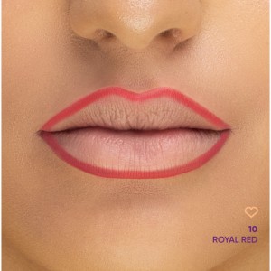 Nejha Lip Ossession Pencil – 10 Royal Red MAKEUP