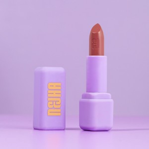 Nejha Lip Ossession – Creamy Lipstick – 05 Intense Nude MAKEUP