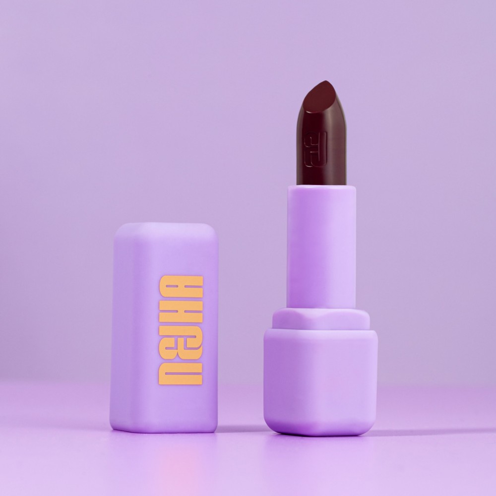 Nejha Lip Ossession – Creamy Lipstick – 07 Plum MAKEUP