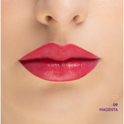 Nejha Lip Ossession – Creamy Lipstick – 09 Magenta