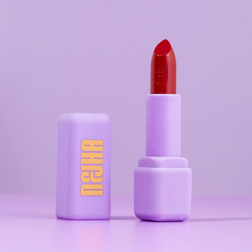 Nejha Lip Ossession – Creamy Lipstick – 10 Royal Red MAKEUP