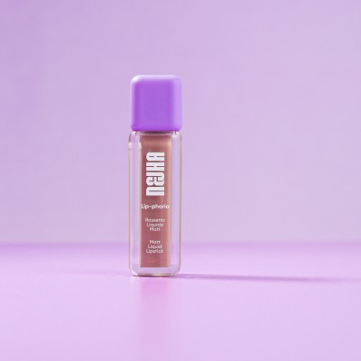 Nejha Lip-phoria – Matt Liquid Lipstick – 02 Pink Nude