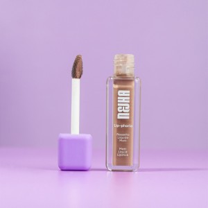 Nejha Lip-phoria – Matt Liquid Lipstick – 03 Praline MAKEUP