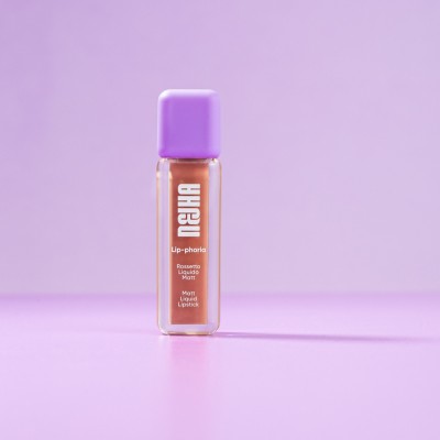 Nejha Lip-phoria – Matt Liquid Lipstick – 04 Nude